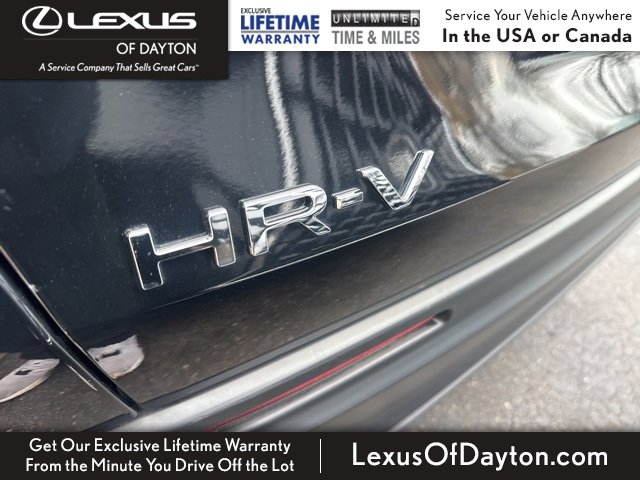 Used 2023 Honda HR-V LX image 34