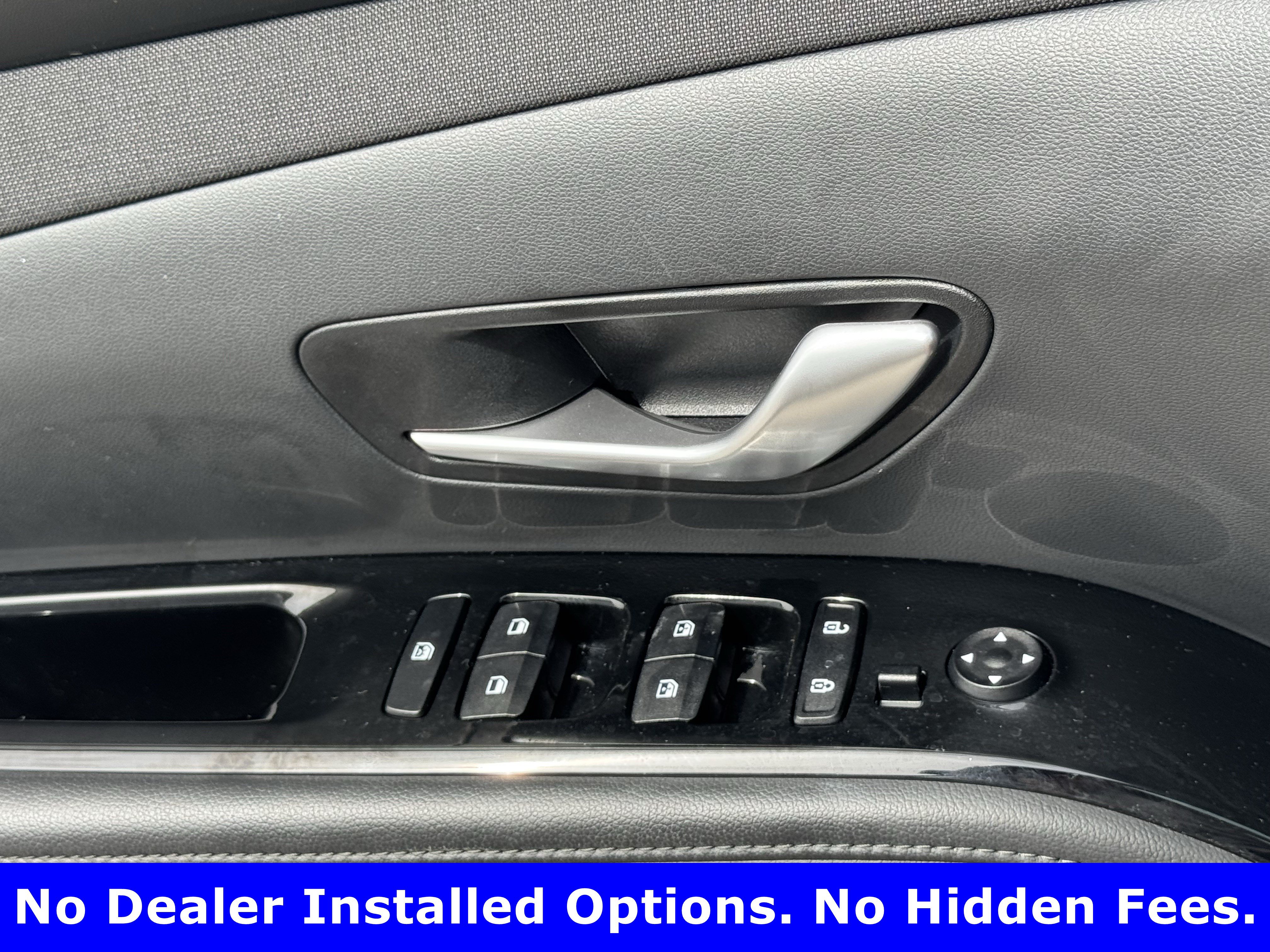 Used 2023 Hyundai Tucson XRT FWD image 22