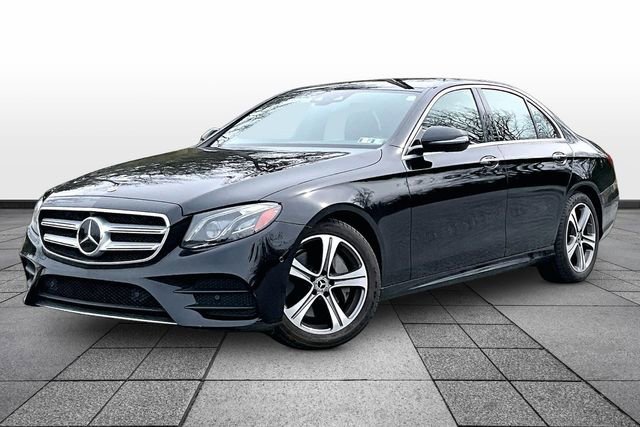 Certified 2020 Mercedes-Benz E 350 4MATIC Sedan image 2