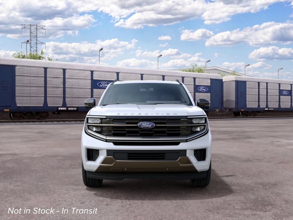 New 2027 Ford Expedition Max King Ranch RWD image 4