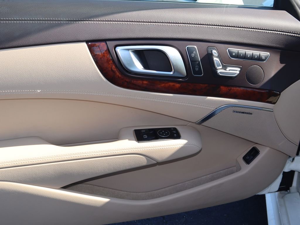 Used 2017 Mercedes-Benz SL 450 image 21