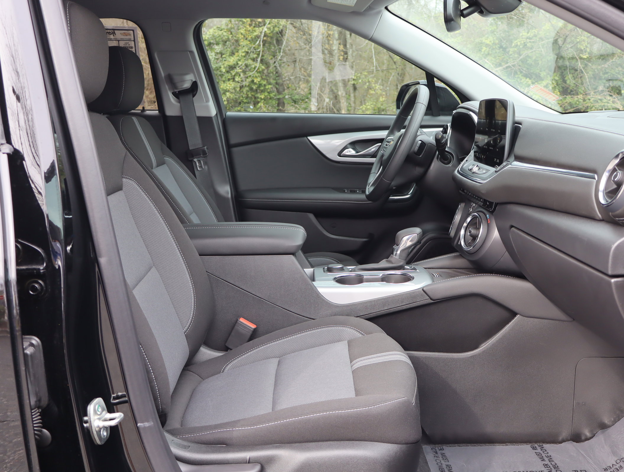 Certified 2026 Chevrolet Blazer LT w/ Convenience Package image 23