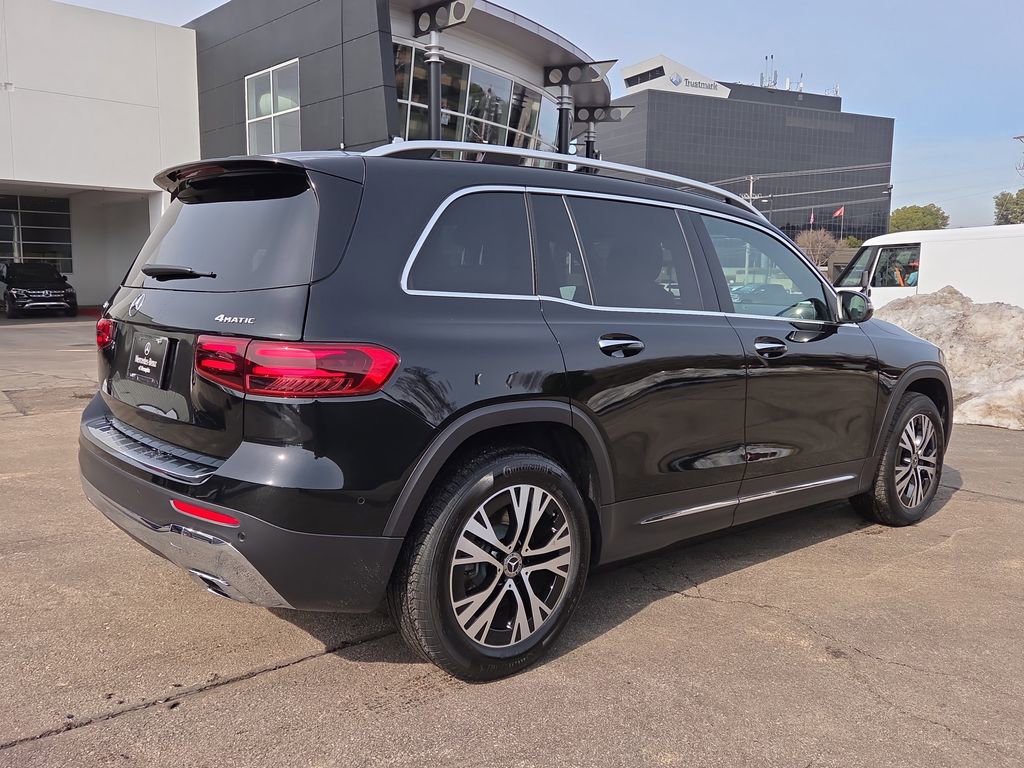 Certified 2026 Mercedes-Benz GLB 250 GLB 250 image 5