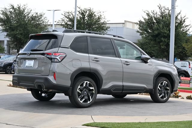 New 2026 Subaru Forester Limited AWD/4WD image 3