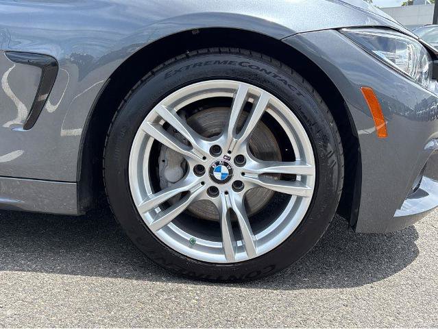 Used 2020 BMW 430i xDrive Coupe w/ M Sport Package AWD/4WD image 4