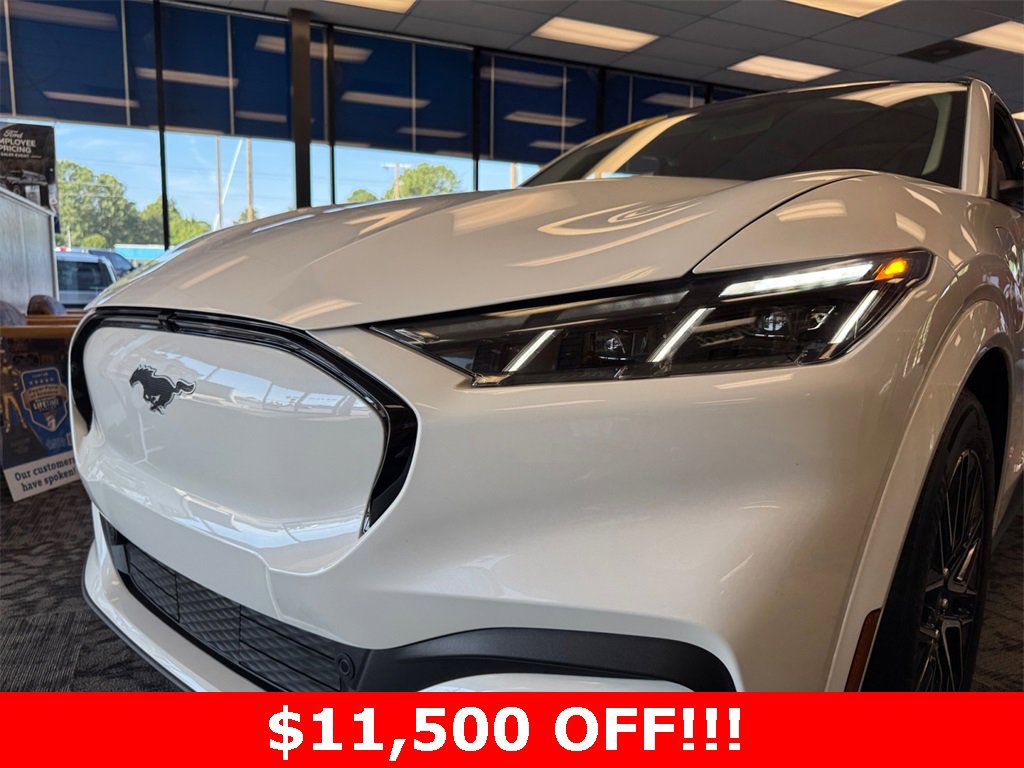 New 2025 Ford Mustang Mach-E Premium image 21