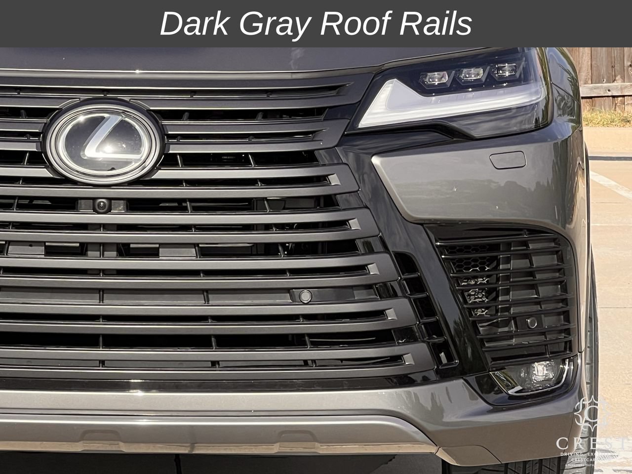 Used 2026 Lexus LX 600 4WD w/ Appearance Package image 10