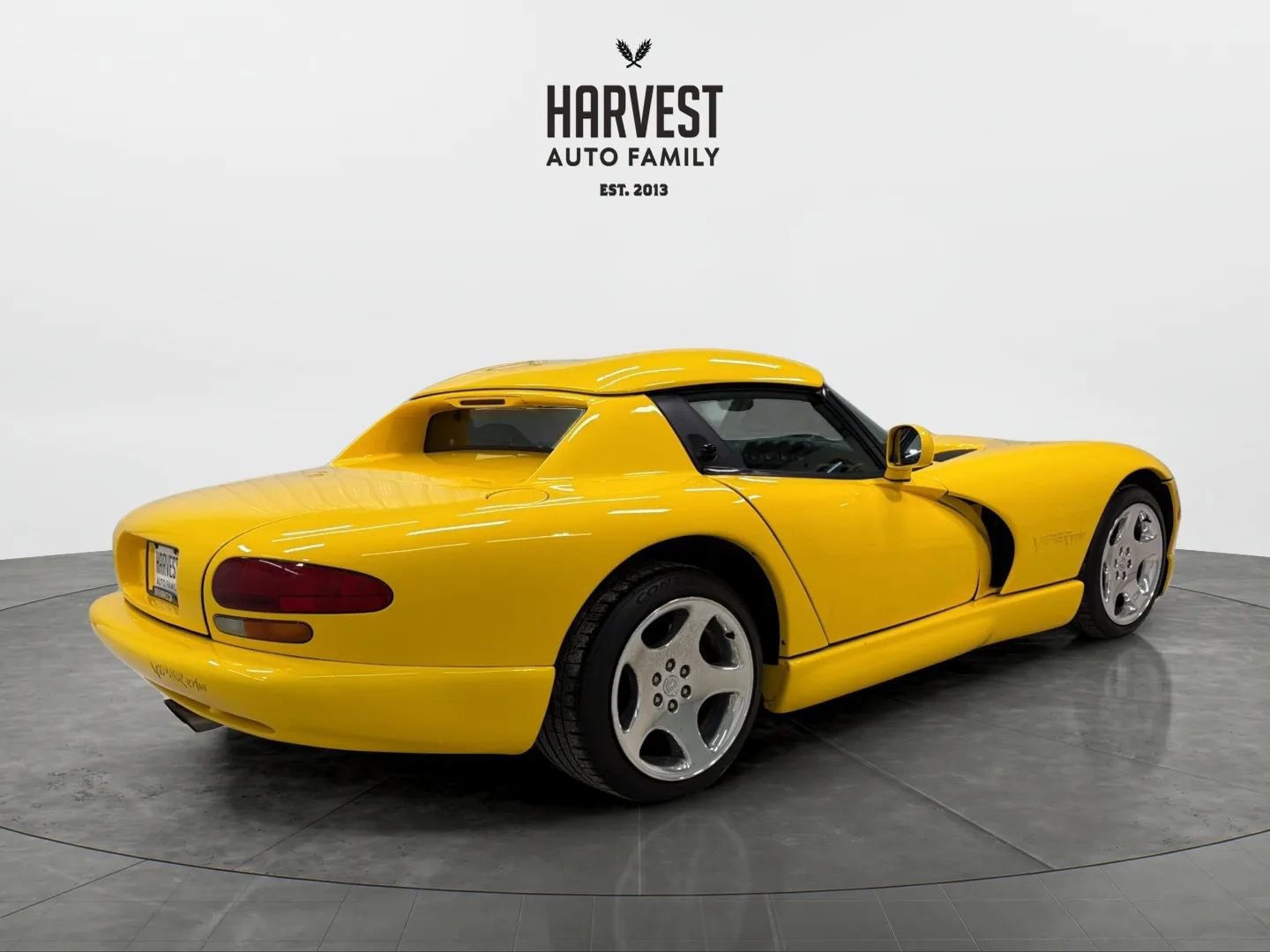 Used 2001 Dodge Viper RT/10 image 7
