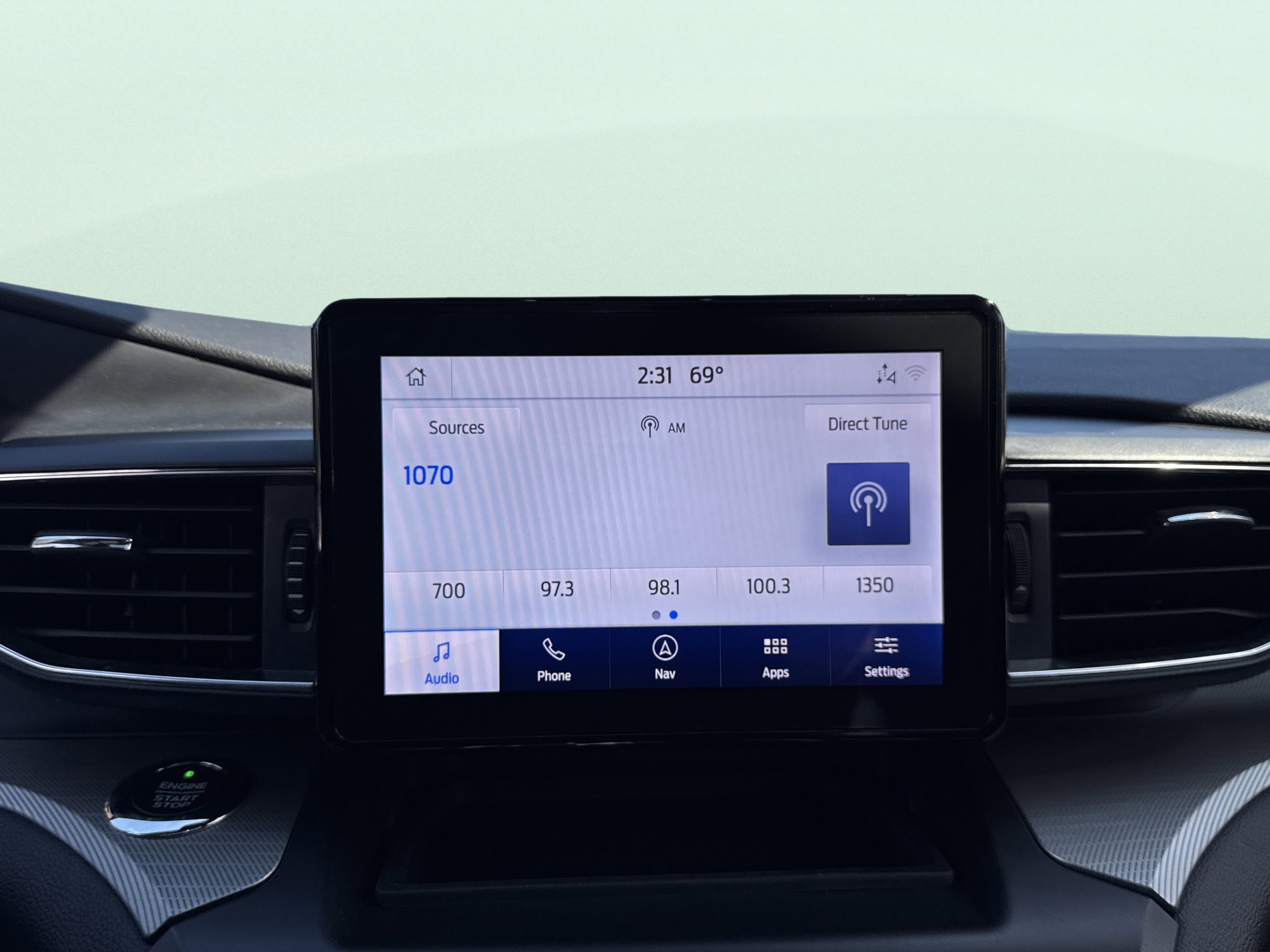 Used 2020 Ford Explorer XLT w/ Equipment Group 202A image 75