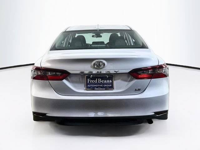 Used 2024 Toyota Camry LE FWD image 9