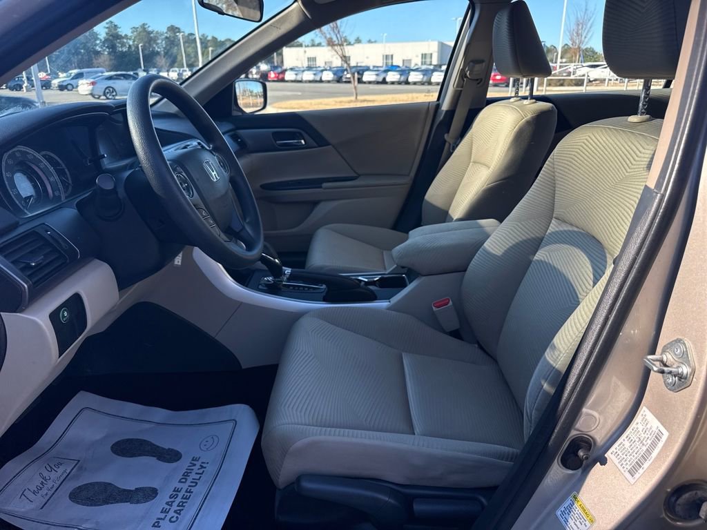 Used 2014 Honda Accord LX image 13