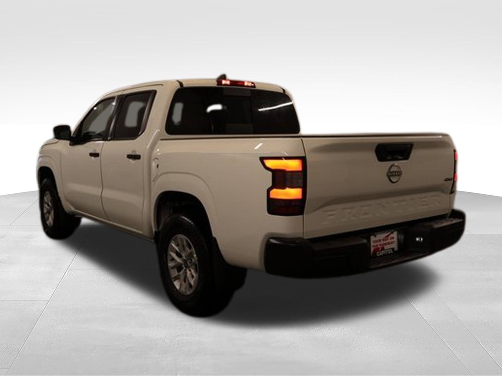 New 2026 Nissan Frontier S w/ S Utility Package AWD/4WD image 4
