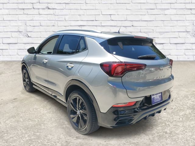 Certified 2024 Buick Encore GX Sport Touring AWD/4WD image 2