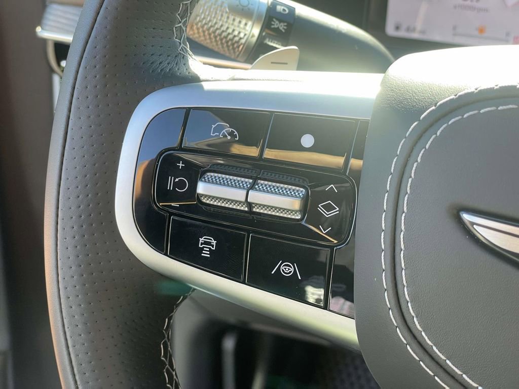 New 2026 Genesis GV80 3.5T image 9