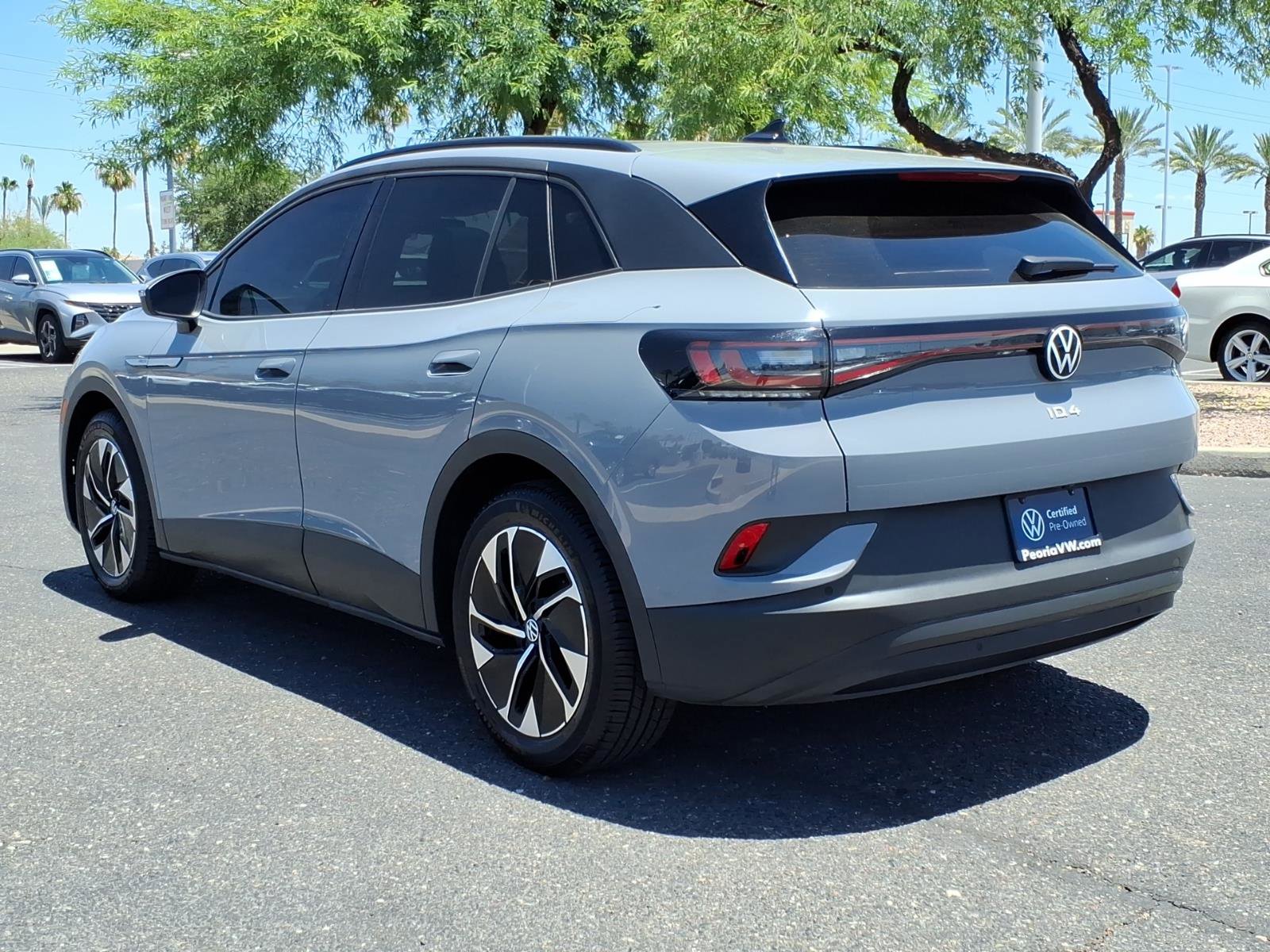 Certified 2022 Volkswagen ID.4 Pro S RWD image 5