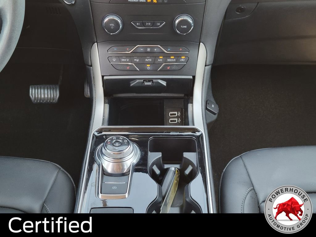 Certified 2019 Ford Edge SEL w/ Equipment Group 201A image 23