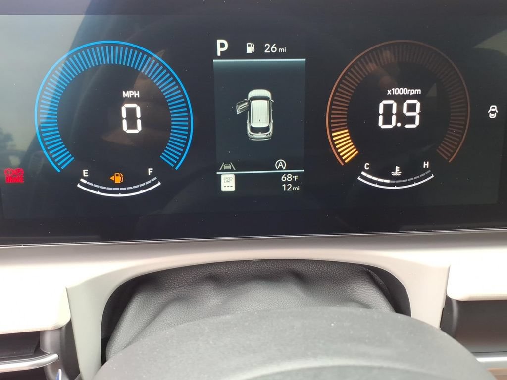 New 2026 Hyundai Tucson SEL Plus FWD image 16