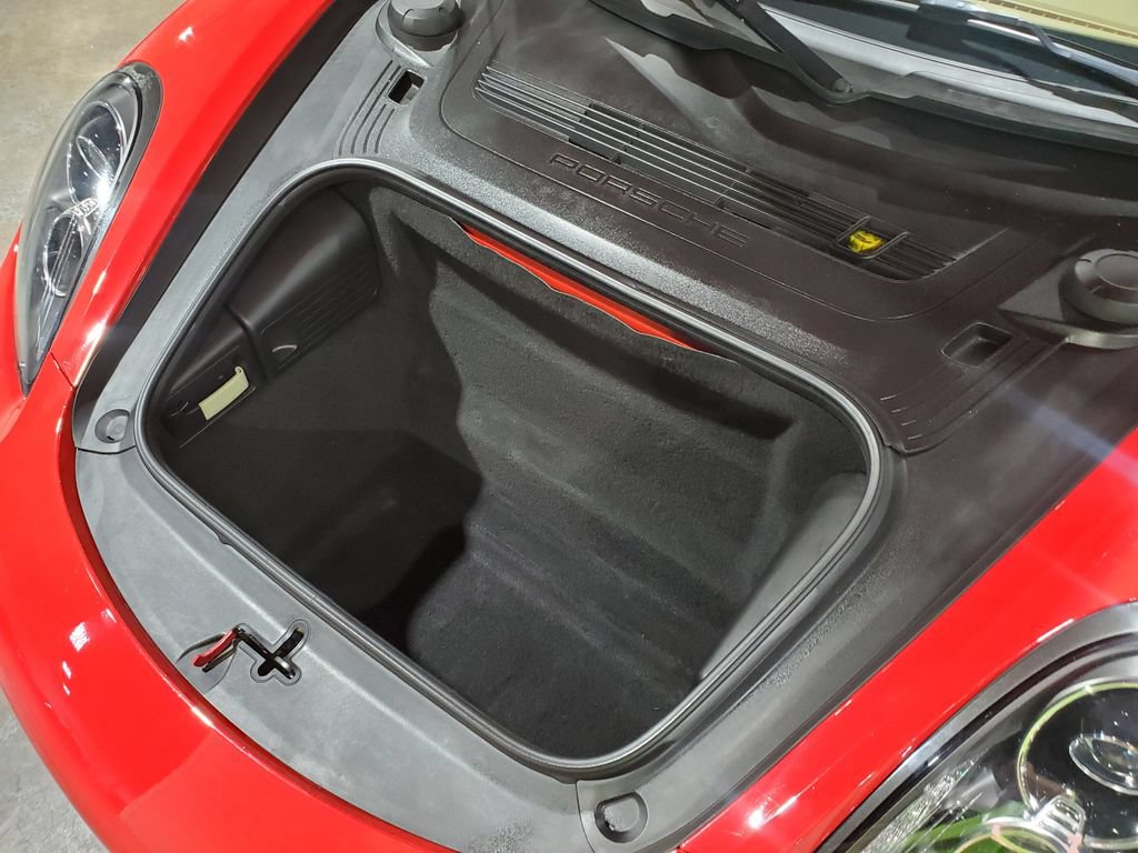 Used 2015 Porsche Boxster RWD image 42