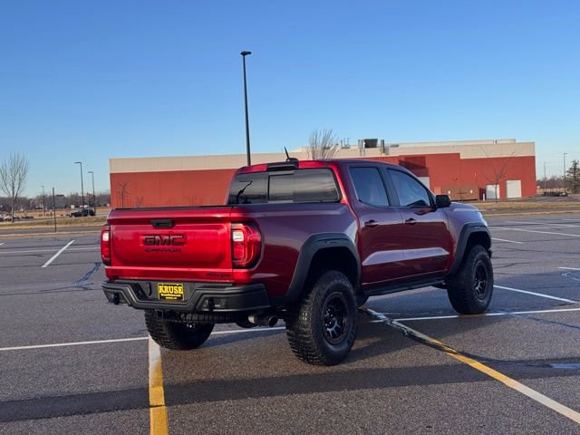 Used 2024 GMC Canyon AT4X w/ AT4X AEV Edition image 3