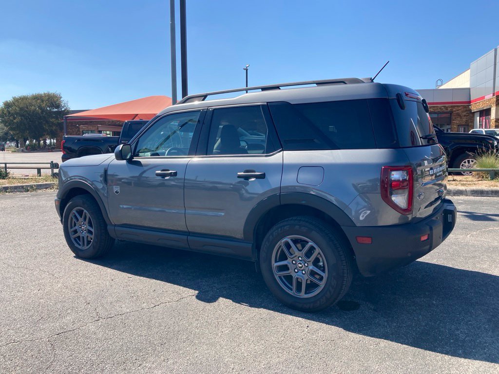 Used 2025 Ford Bronco Sport Big Bend AWD/4WD image 7