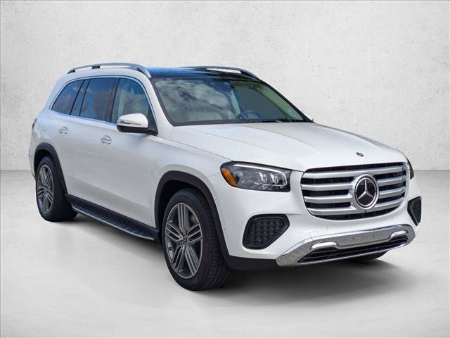 New 2026 Mercedes-Benz GLS 450 4MATIC image 7