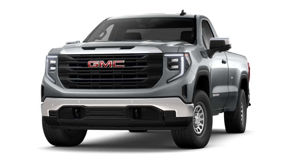 New 2026 GMC Sierra 1500 Pro image 25