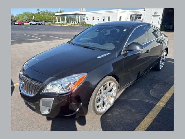 Used 2015 Buick Regal GS w/ Driver Confidence Package #1