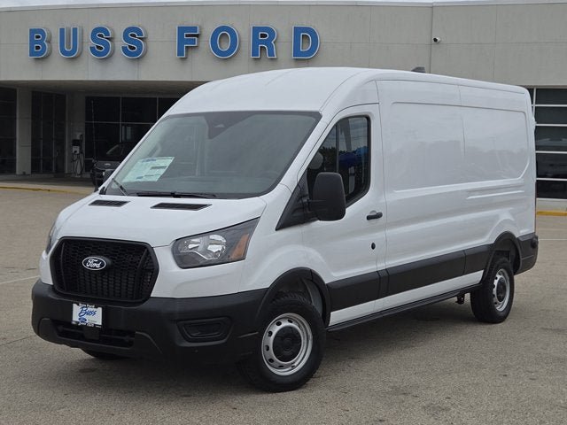 New 2026 Ford Transit 250 148 Medium Roof
