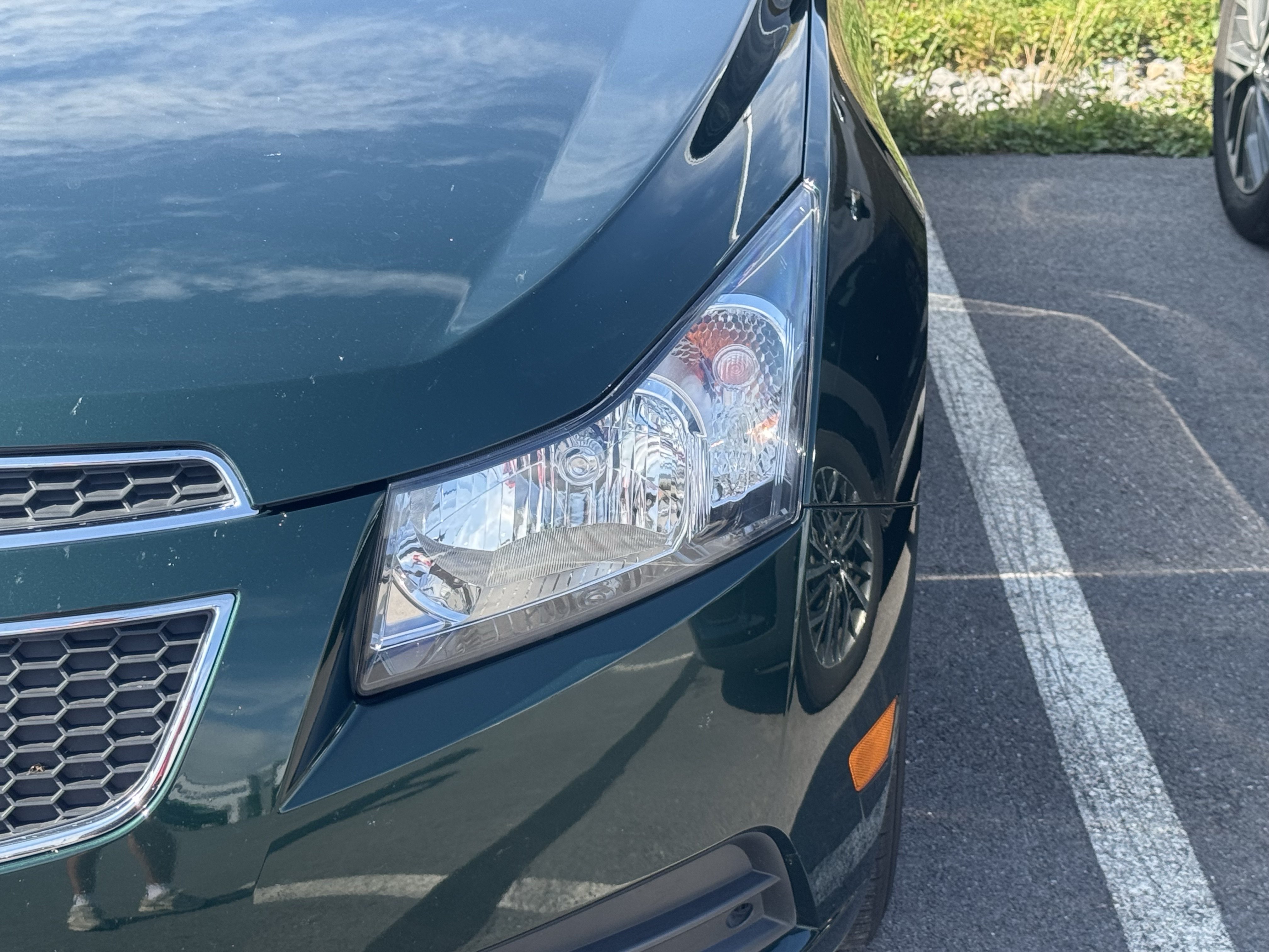 Used 2014 Chevrolet Cruze LS FWD image 3