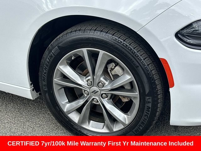 Used 2023 Dodge Charger SXT w/ Cold Weather Package AWD/4WD image 8