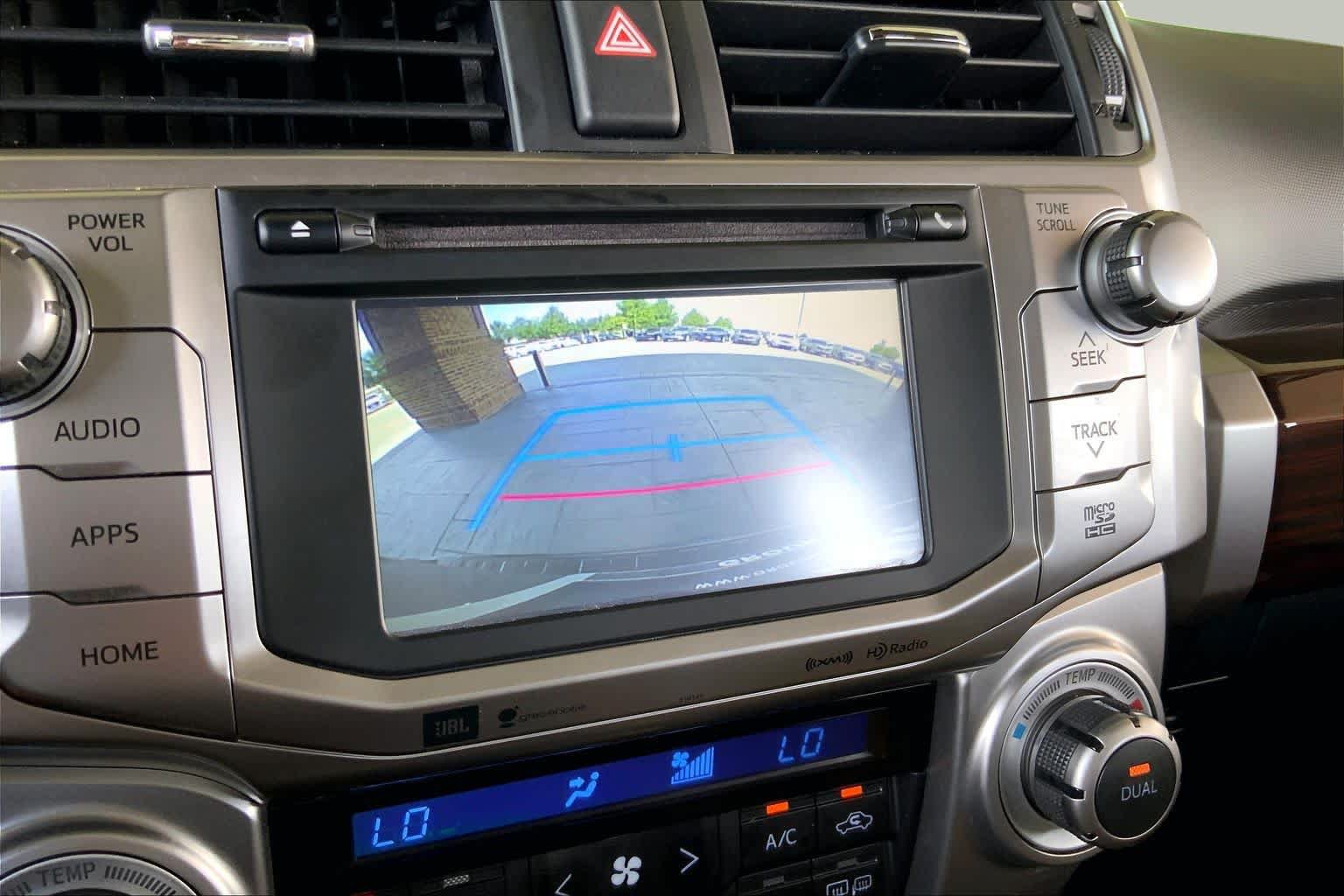 Used 2018 Toyota 4Runner Limited AWD/4WD image 27