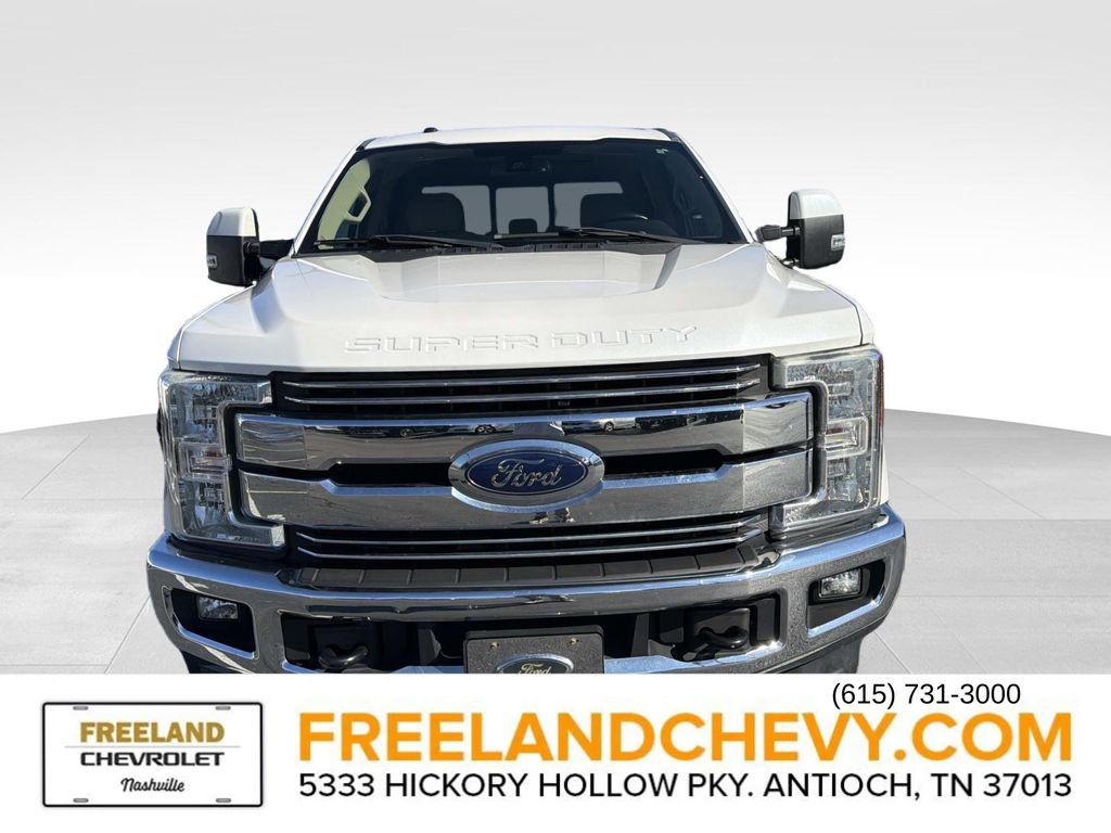 Used 2017 Ford F250 Lariat w/ Lariat Ultimate Package image 6