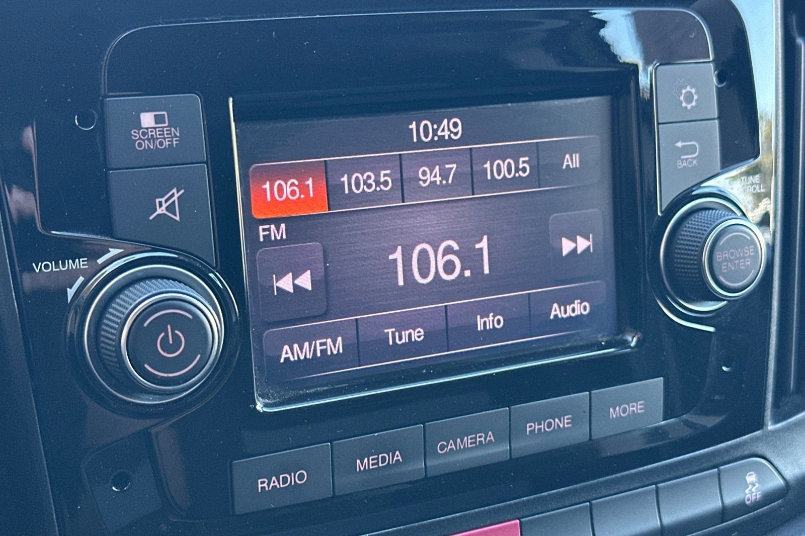 Used 2021 RAM ProMaster City Tradesman image 20