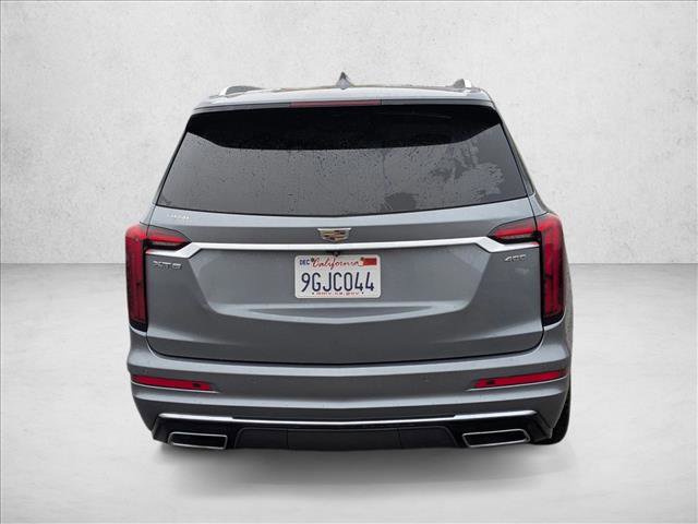 Used 2020 Cadillac XT6 Premium Luxury image 7