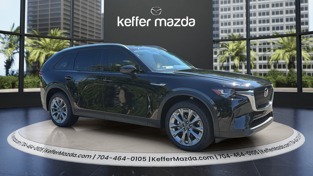 New 2026 MAZDA CX-90 3.3 Turbo w/ Preferred Package AWD/4WD video 1