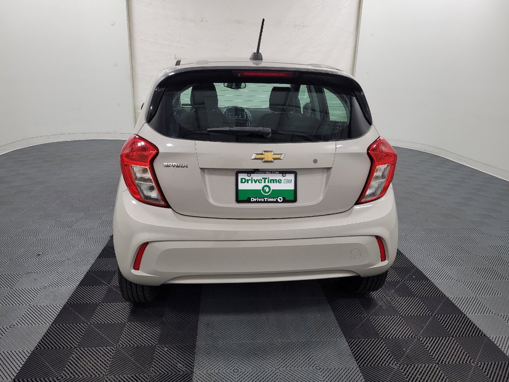 Used 2018 Chevrolet Spark LS FWD image 6