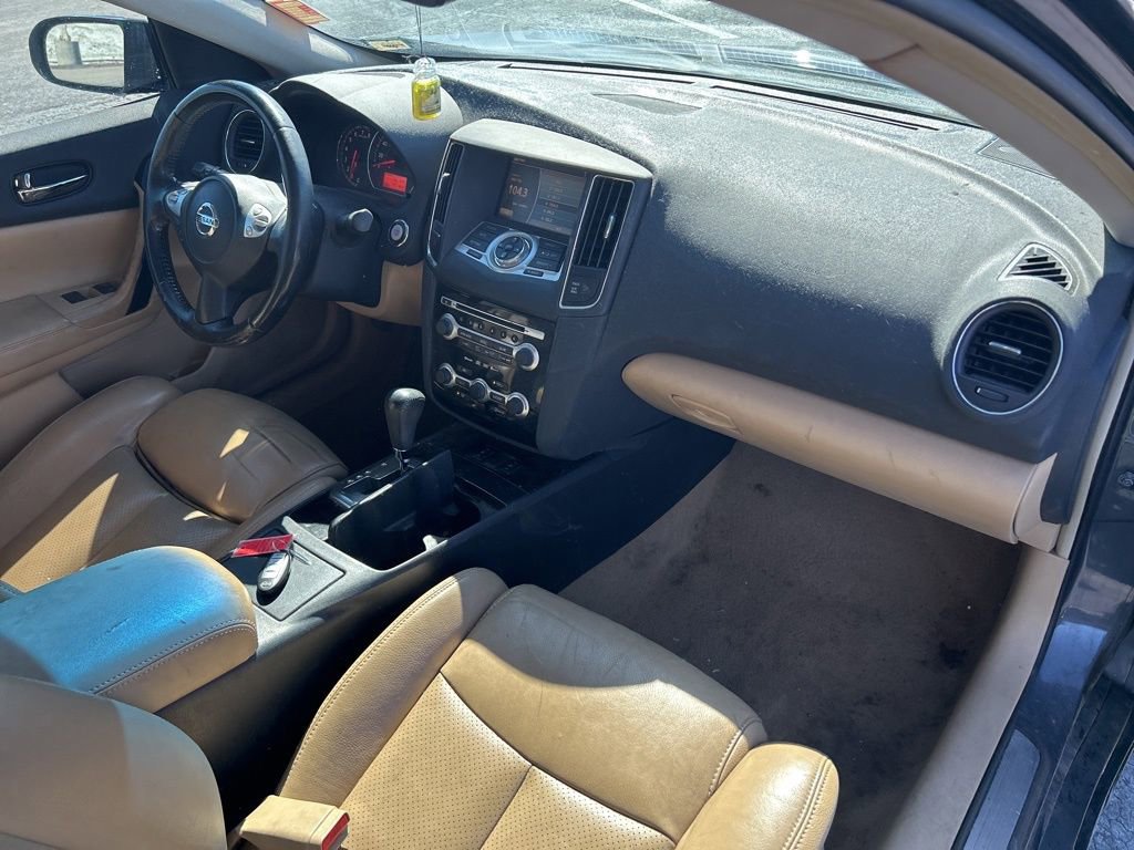 Used 2010 Nissan Maxima 3.5 SV w/ Monitor Pkg image 37