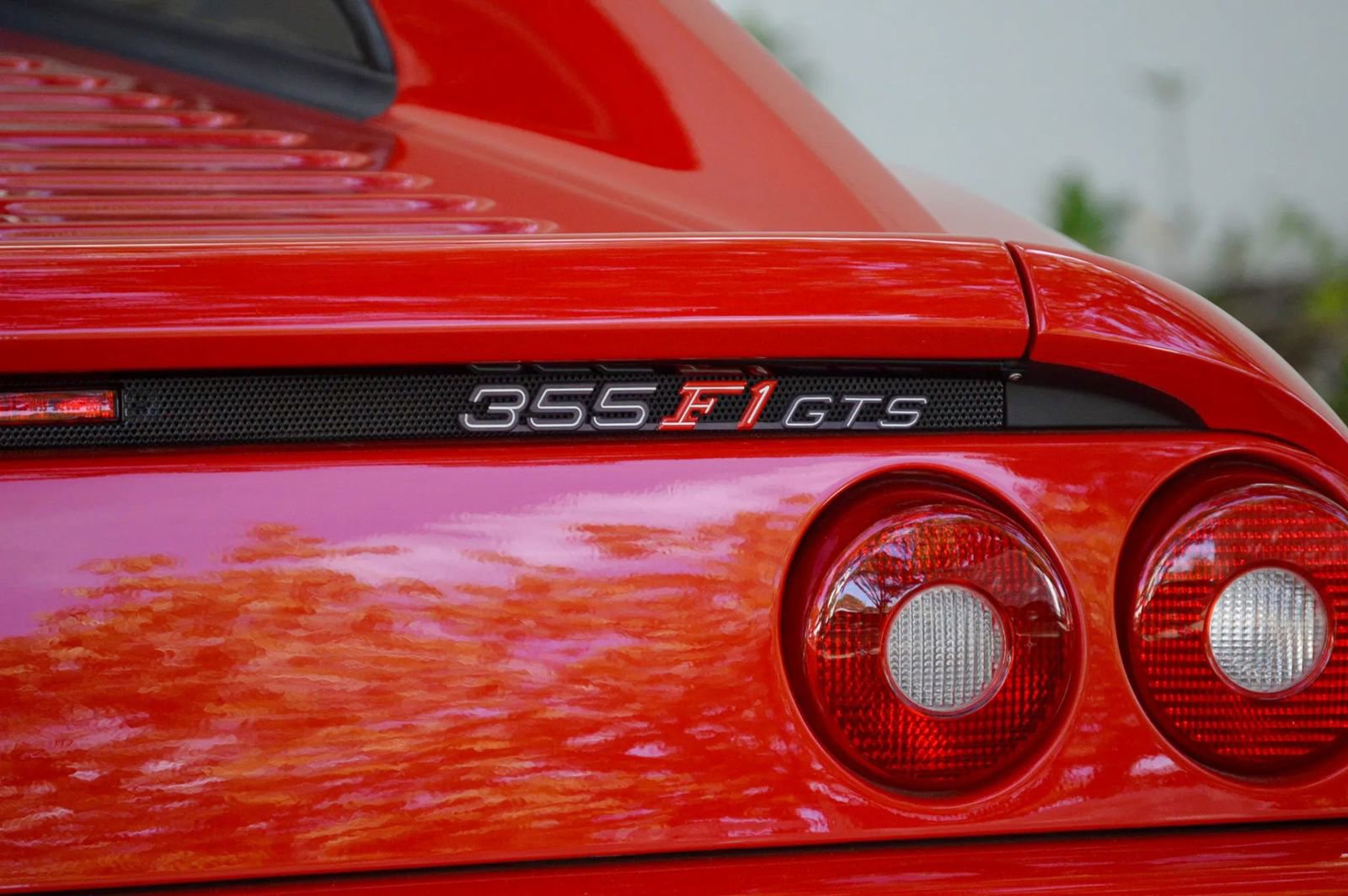 Used 1998 Ferrari F355 GTS image 16