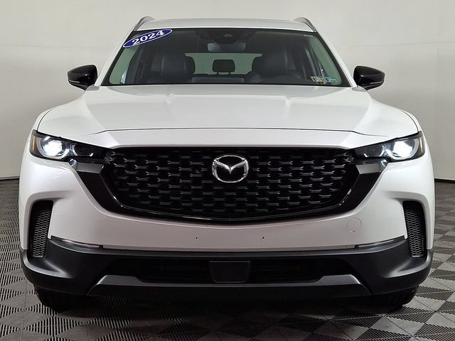 Used 2024 MAZDA CX-50 AWD 2.5 S w/ Cargo Package image 5