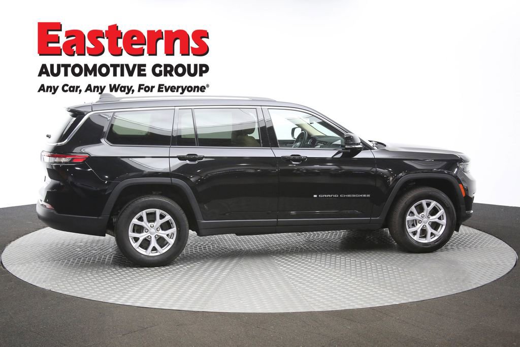 Used 2022 Jeep Grand Cherokee L Limited image 49