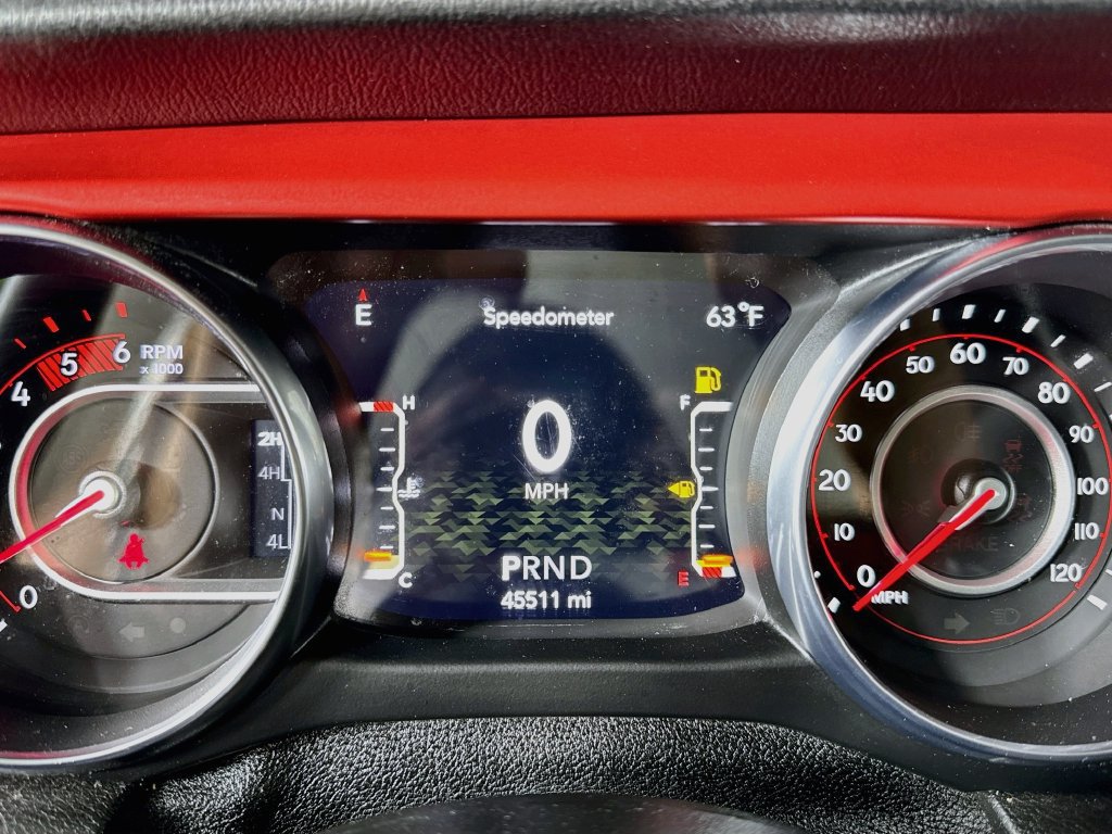 Used 2021 Jeep Wrangler Unlimited Rubicon AWD/4WD image 17