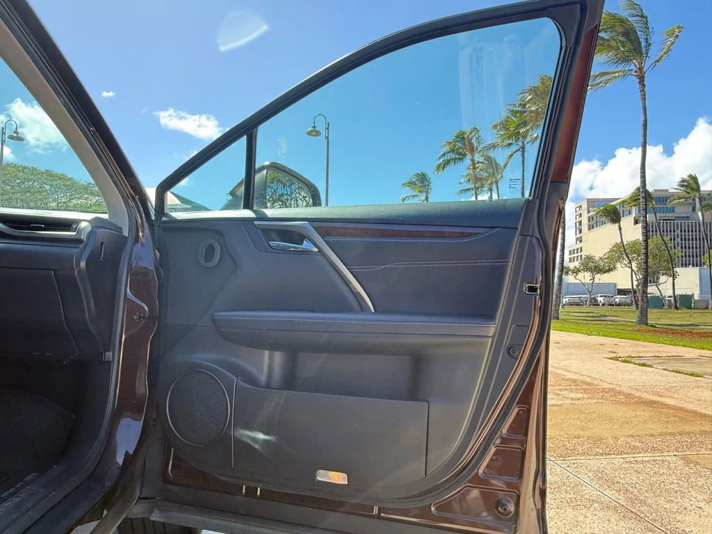 Used 2016 Lexus RX 350 FWD image 14