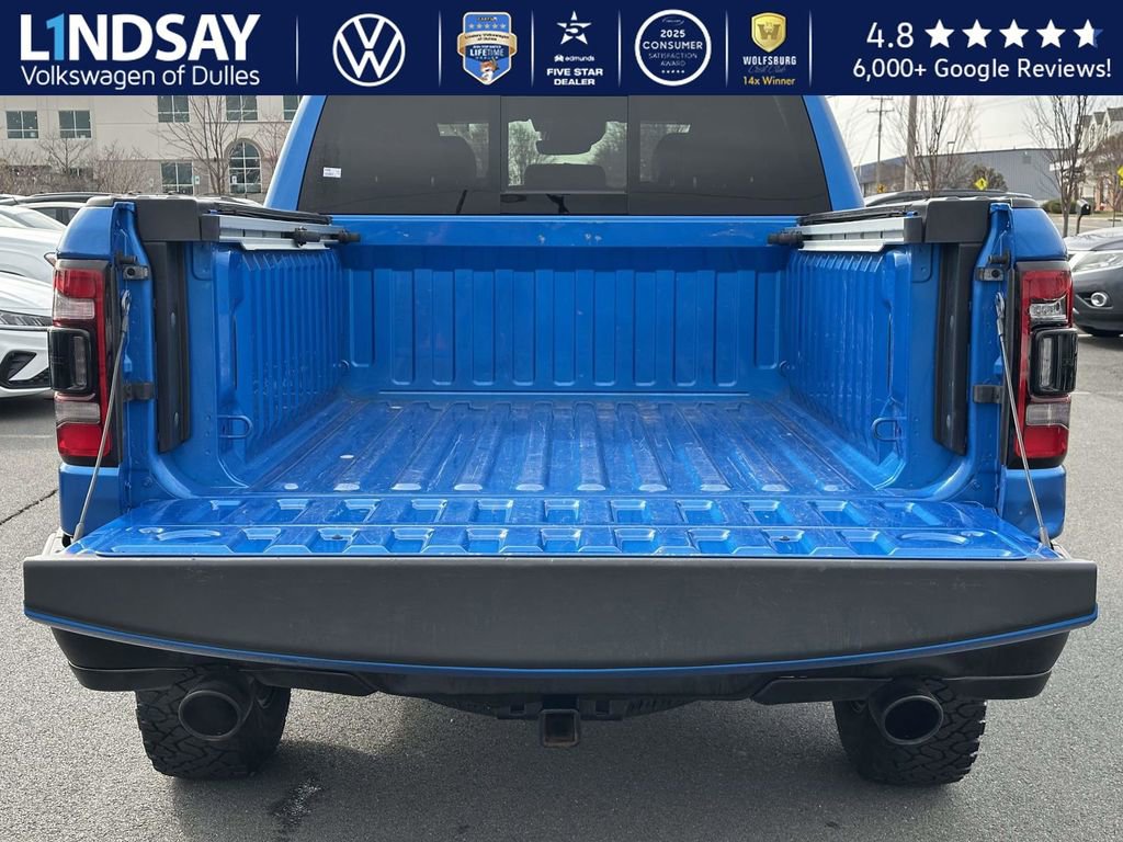 Used 2023 RAM 1500 Rebel w/ Rebel Level 1 Equipment Group image 14