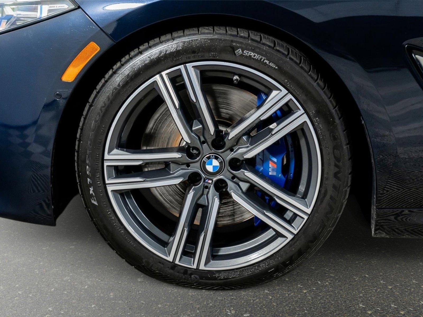 Used 2020 BMW 840i xDrive 840i xDrive Convertible w/ M Sport Package image 19