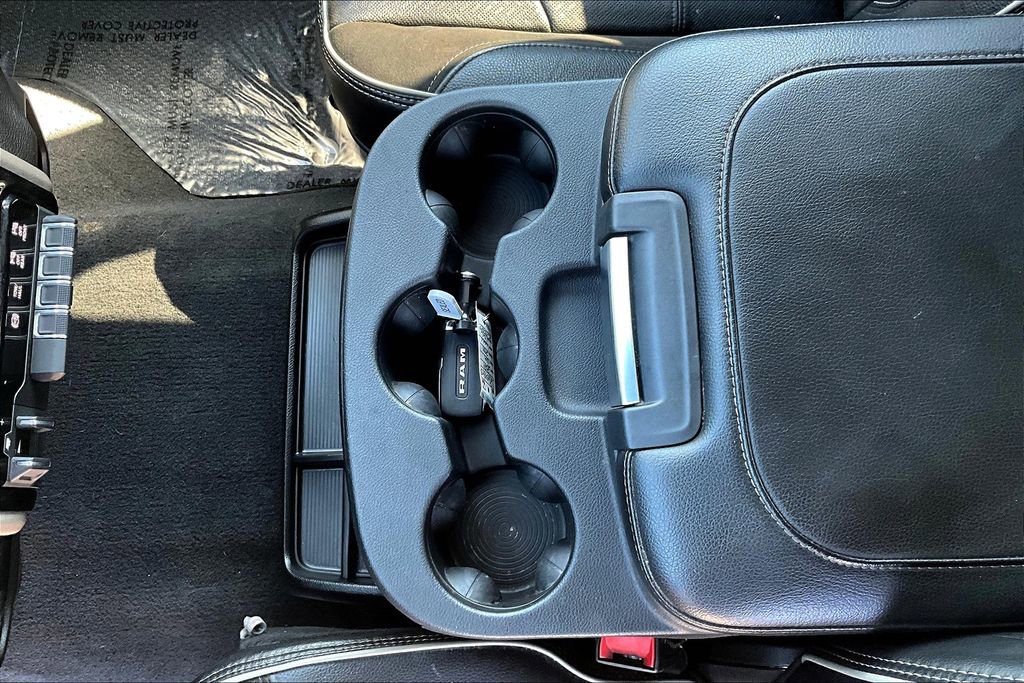 Used 2024 RAM 2500 Laramie image 17