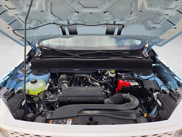 New 2026 Ford Bronco Sport Heritage image 16