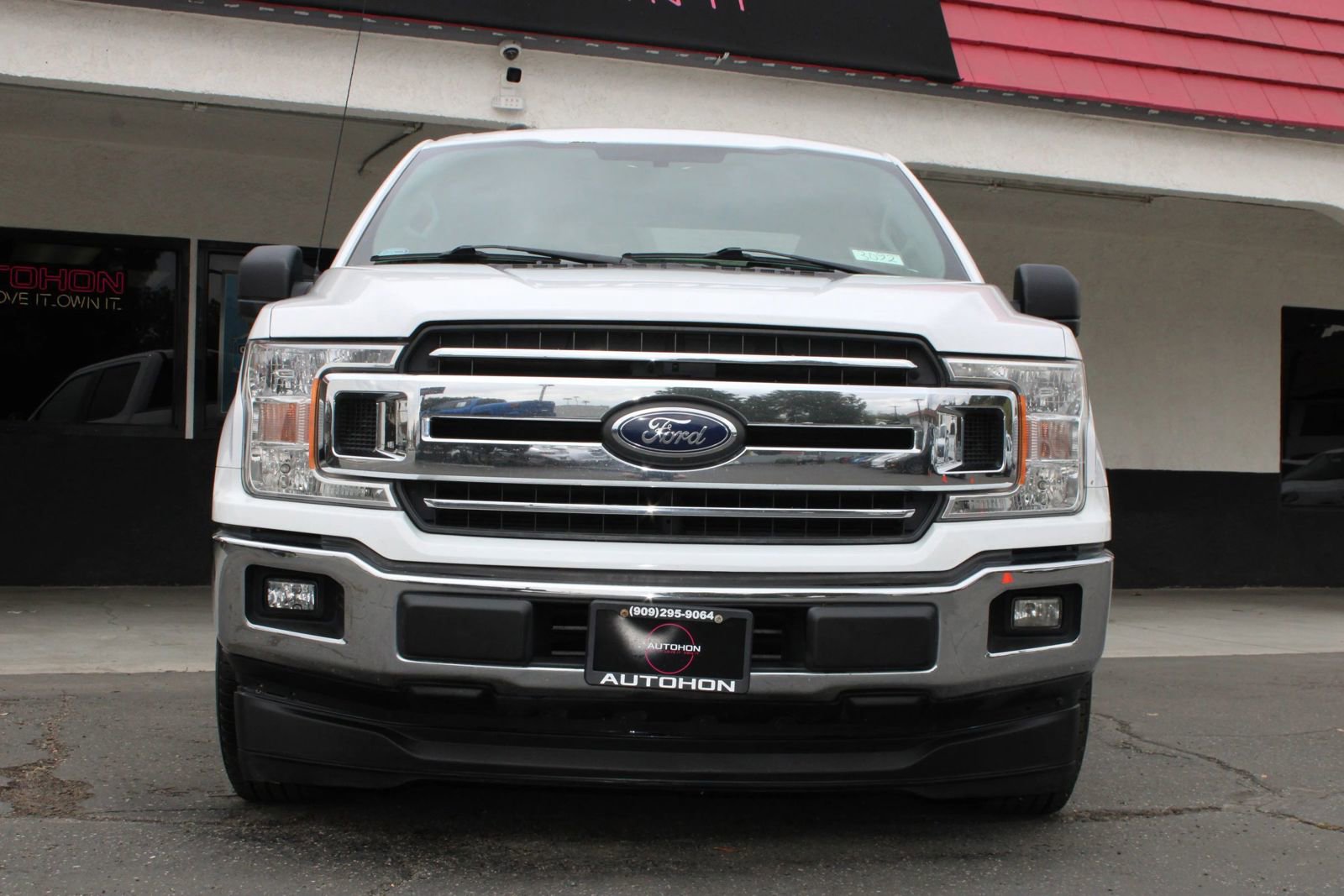 Used 2018 Ford F150 XLT image 26