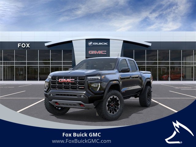 New 2026 GMC Canyon AT4 w/ Technology Plus Package image 8