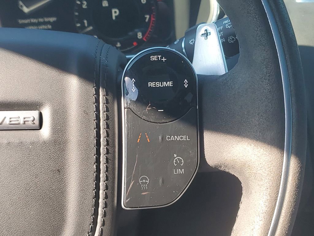 Used 2019 Land Rover Range Rover Sport HST image 29