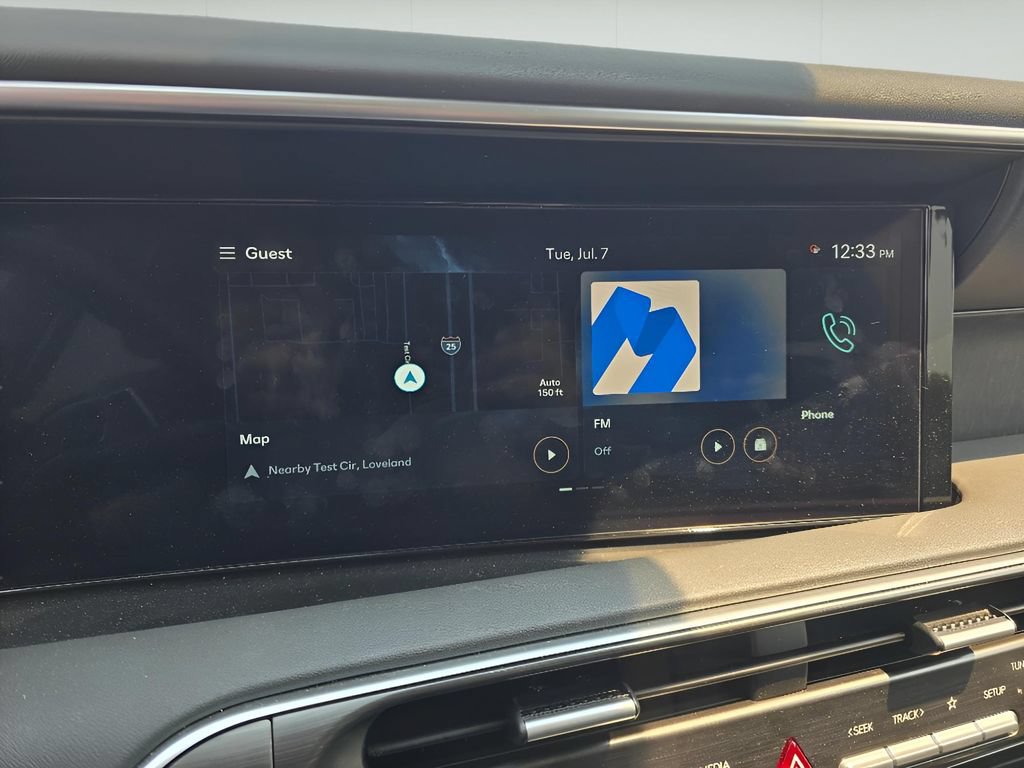 Used 2026 Hyundai Palisade SEL AWD/4WD image 19